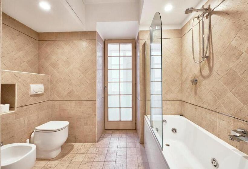 חדר סטנדרט עם ג'קוזי, La Piccola Maison