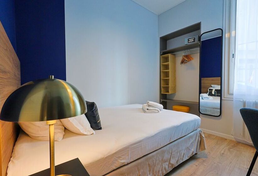 标准单人间, Albert 1er