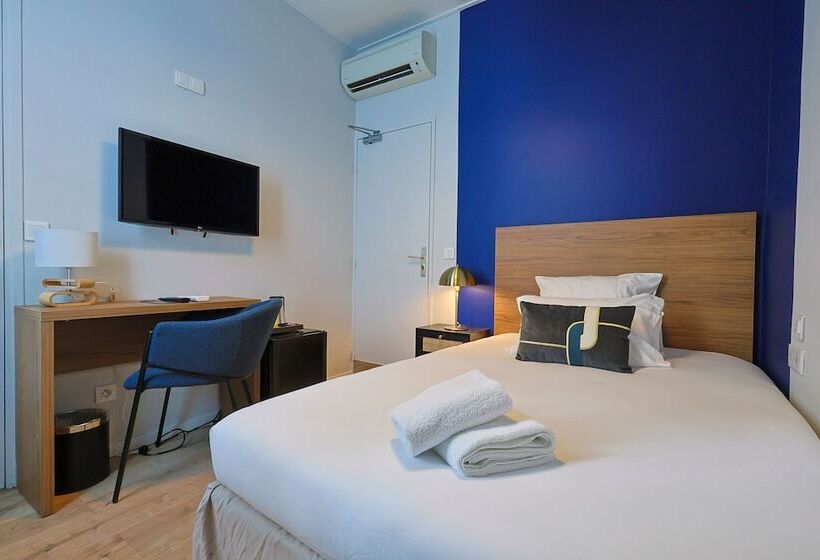 标准单人间, Albert 1er