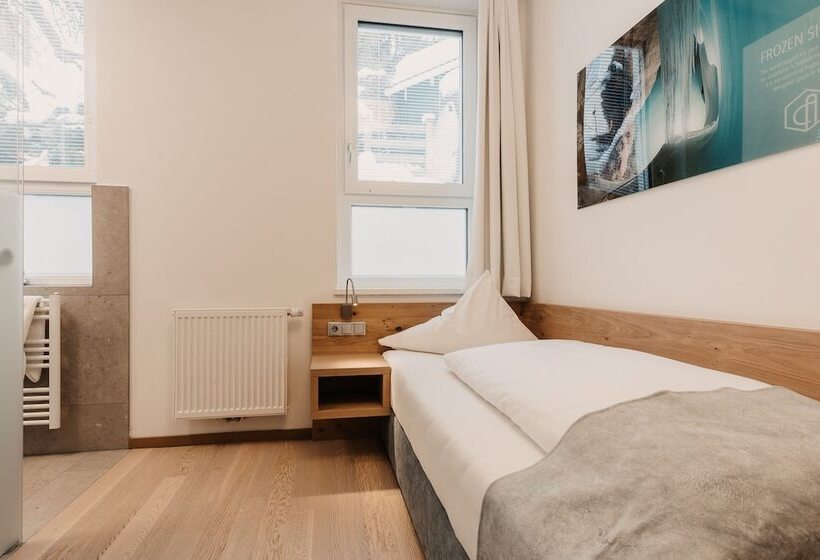 חדר סטנדרט יחיד, Alpina Wagrain