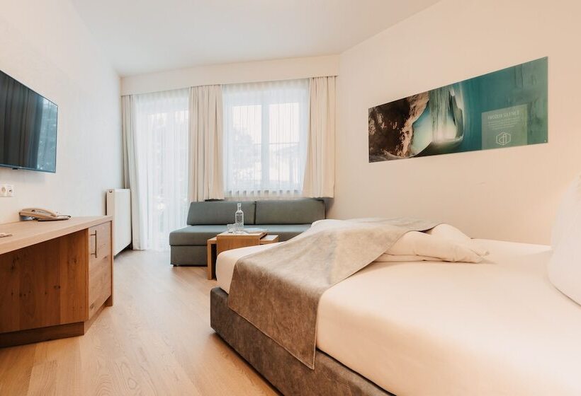 חדר סטנדרט, Alpina Wagrain