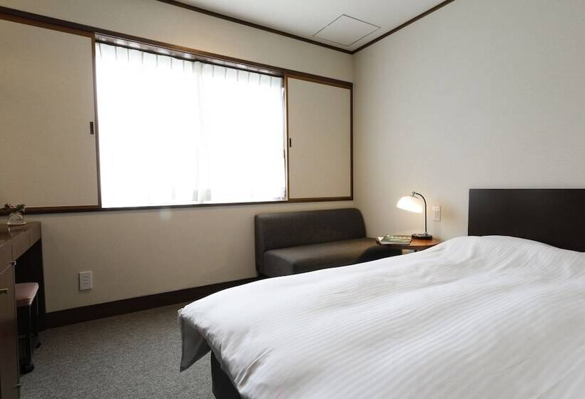 스탠다드 싱글 룸, Ryokan Asukasou At The Entrancne Of Nara Park