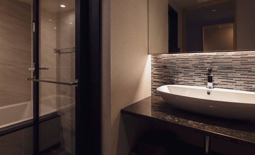 Номер Deluxe, Ryokan Asukasou At The Entrancne Of Nara Park