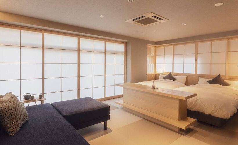 디럭스 룸, Ryokan Asukasou At The Entrancne Of Nara Park