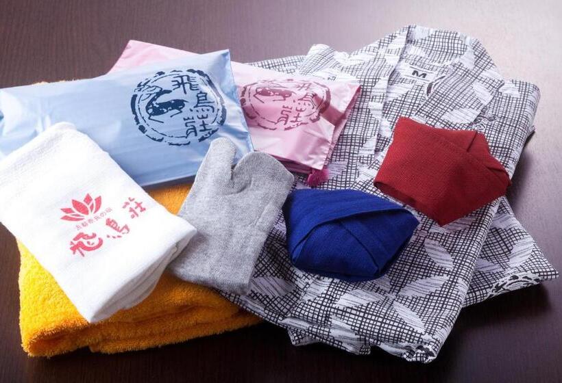 스탠다드 싱글 룸, Ryokan Asukasou At The Entrancne Of Nara Park