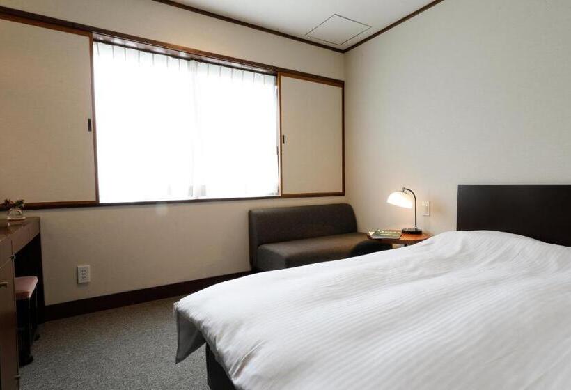 스탠다드 싱글 룸, Ryokan Asukasou At The Entrancne Of Nara Park