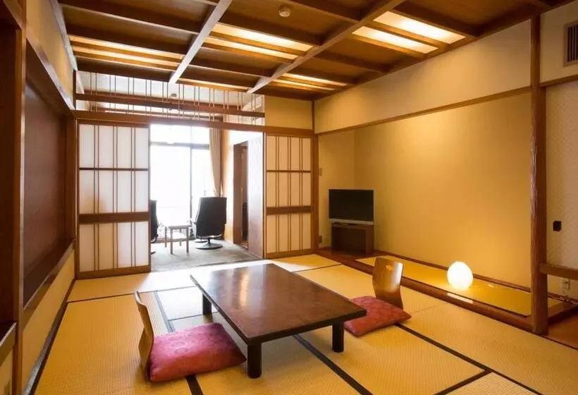 اتاق استاندارد, Atami Kinjokan