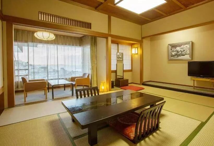 اتاق سوپریور, Atami Kinjokan