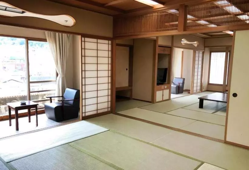 اتاق استاندارد, Atami Kinjokan