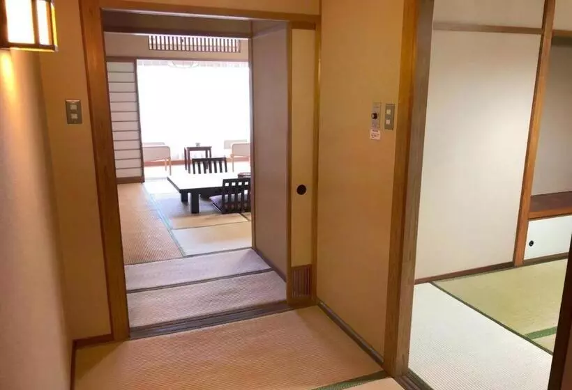 اتاق سوپریور, Atami Kinjokan