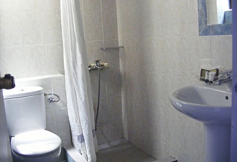 スタンダードルーム, Atlantis