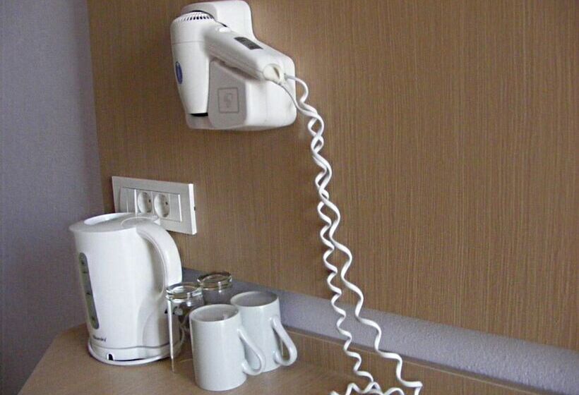 スタンダードルーム, Atlantis