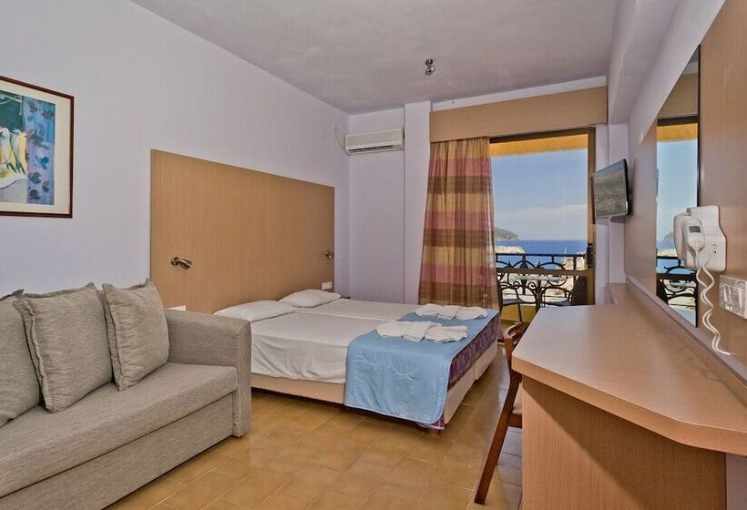 スタンダードルーム, Atlantis