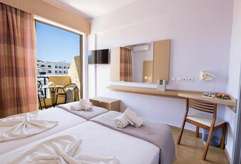 スタンダードルーム, Atlantis