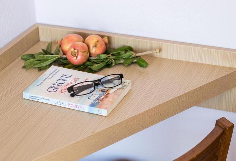 スタンダードルーム, Atlantis