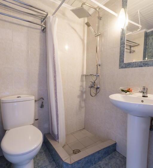 スタンダードルーム, Atlantis