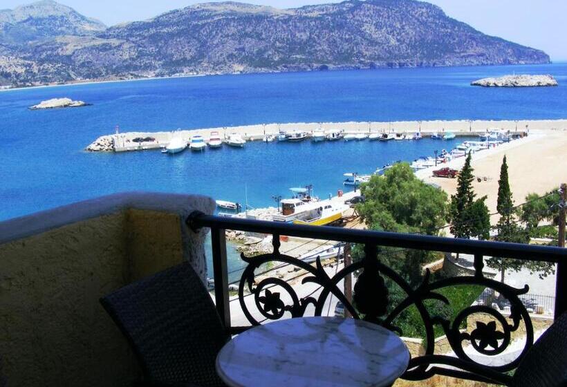 オーシャンビュースタンダードルーム, Atlantis