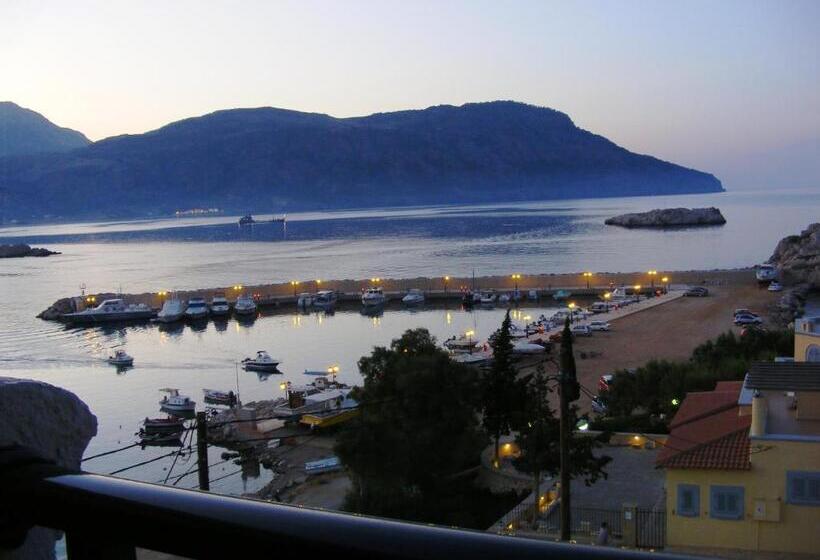 オーシャンビュースタンダードルーム, Atlantis