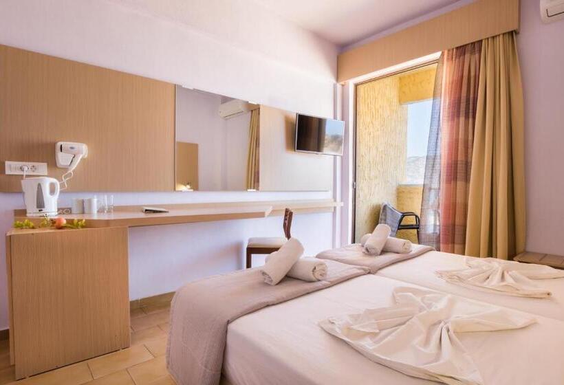 オーシャンビュースタンダードルーム, Atlantis