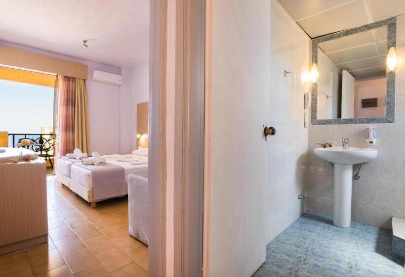 Triple Room Sea View, Atlantis