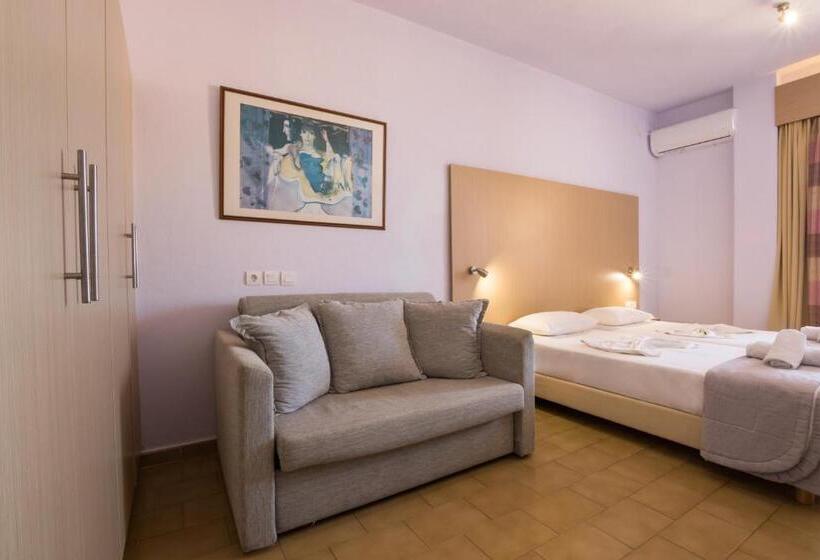 Triple Room Sea View, Atlantis