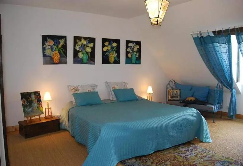 Standard-huone, B&b La Closeraie