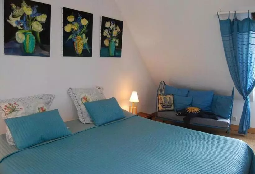 Standard-huone, B&b La Closeraie