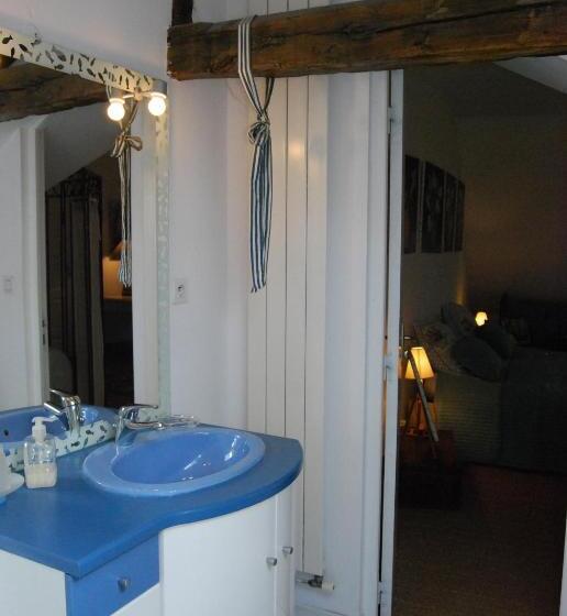 Номер Стандарт, B&b La Closeraie