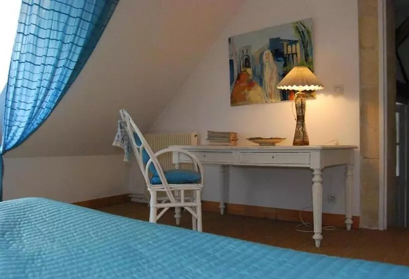 Standard-huone, B&b La Closeraie