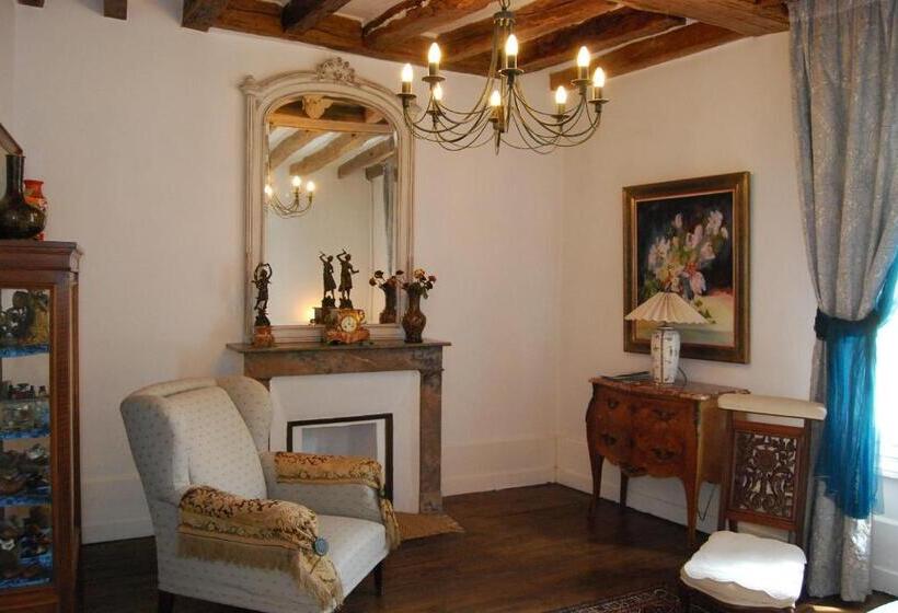 Номер Стандарт, B&b La Closeraie