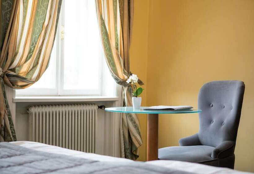 اتاق استاندارد یک نفره, Bergwirt Schönbrunn