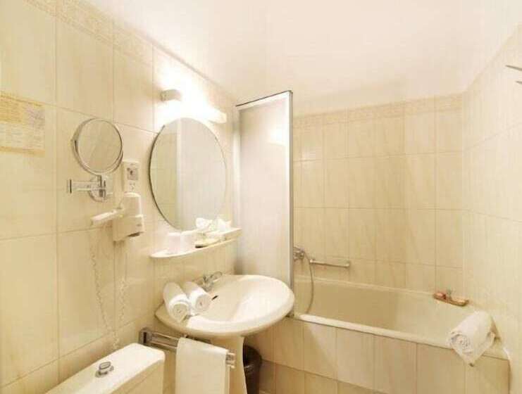 اتاق استاندارد, Bergwirt Schönbrunn