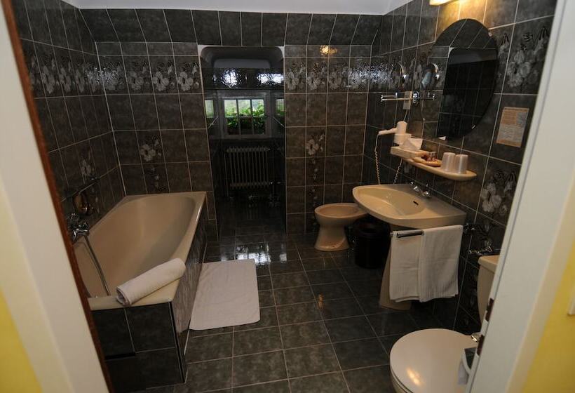 اتاق استاندارد سه نفره, Bergwirt Schönbrunn