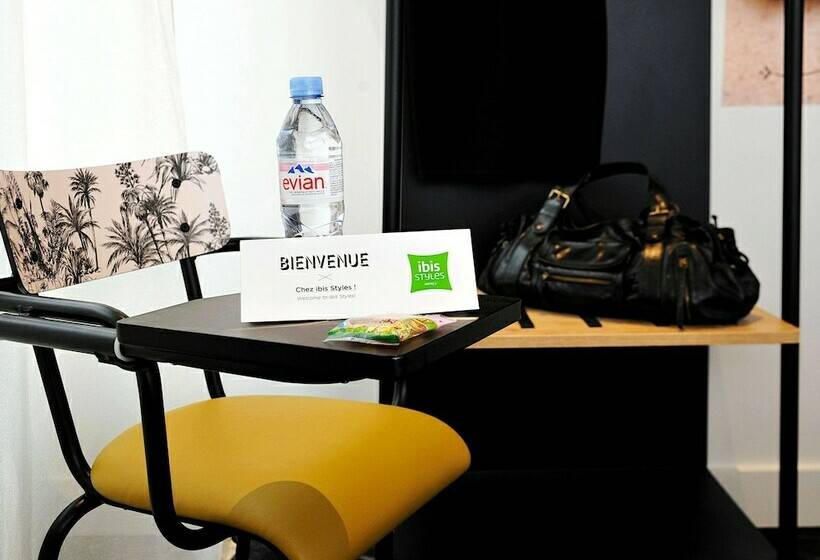スタンダードルーム, Ibis Styles Paris Gare De Lyon Tgv