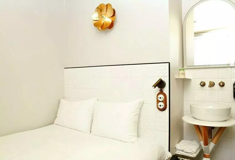 اتاق استاندارد, Ibis Styles Paris Gare De Lyon Tgv