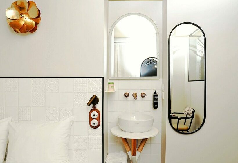 スタンダードルーム, Ibis Styles Paris Gare De Lyon Tgv