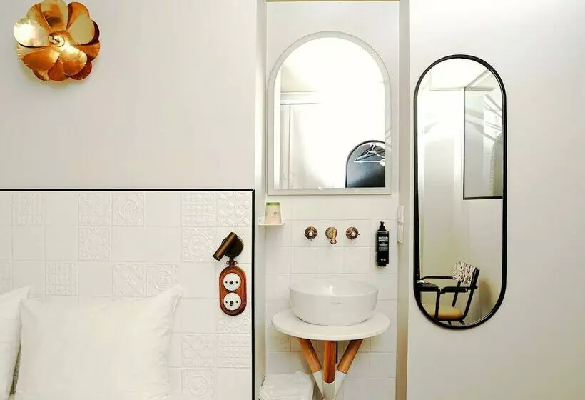 اتاق استاندارد, Ibis Styles Paris Gare De Lyon Tgv