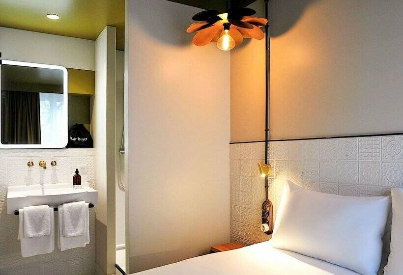 اتاق استاندارد, Ibis Styles Paris Gare De Lyon Tgv