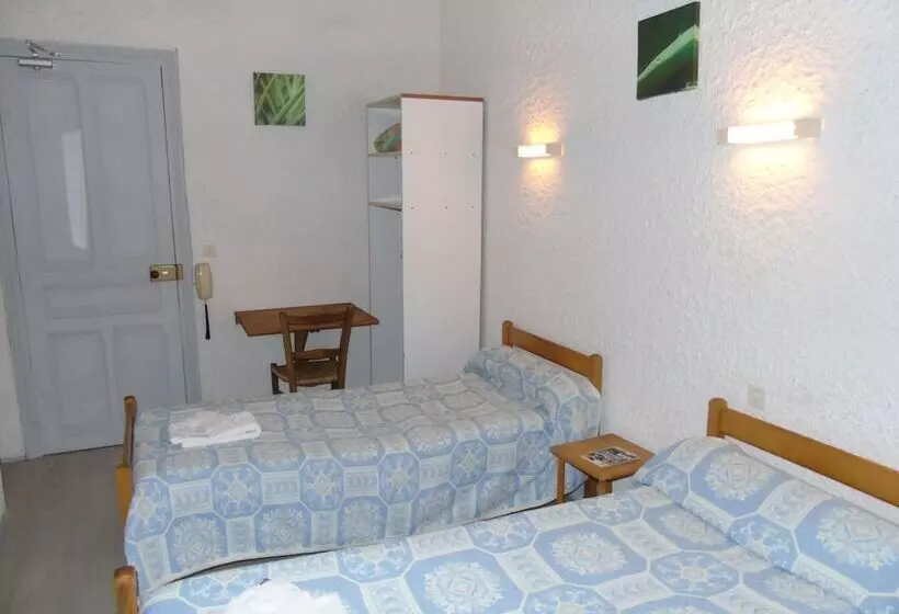 اتاق استاندارد, Hôtel Saint Christophe