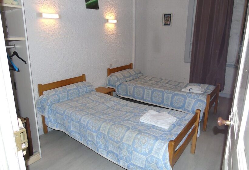 스탠다드 룸, Hôtel Saint Christophe