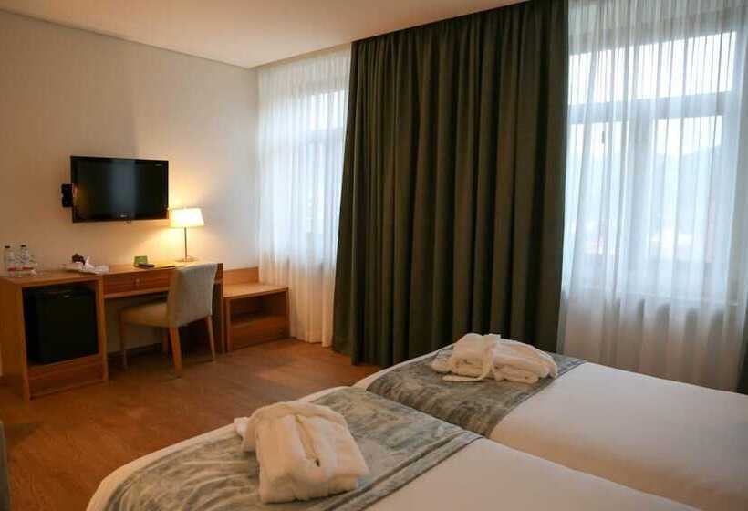 חדר סופריור, Inatel Manteigas