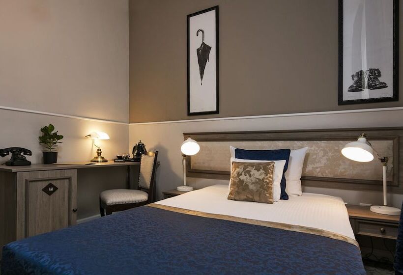 חדר סטנדרט יחיד, Jagerhorn