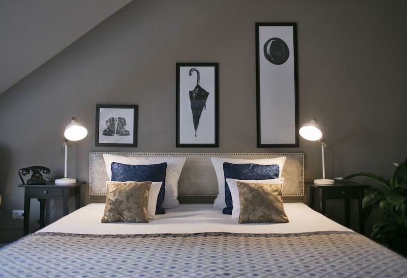 סוויטה, Jagerhorn