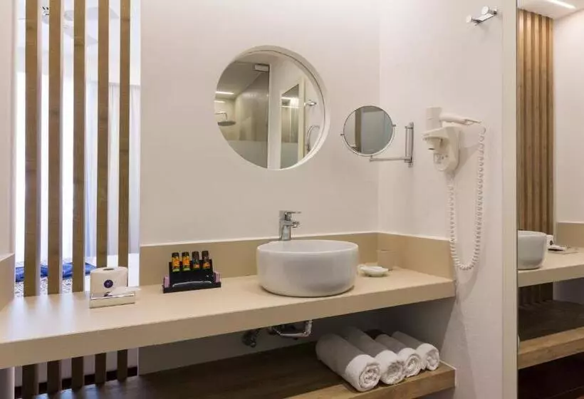 Chambre Supérieure, Kalypso