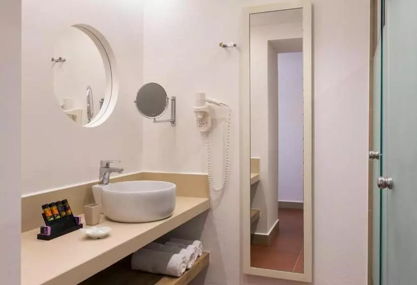 Chambre Standard, Kalypso