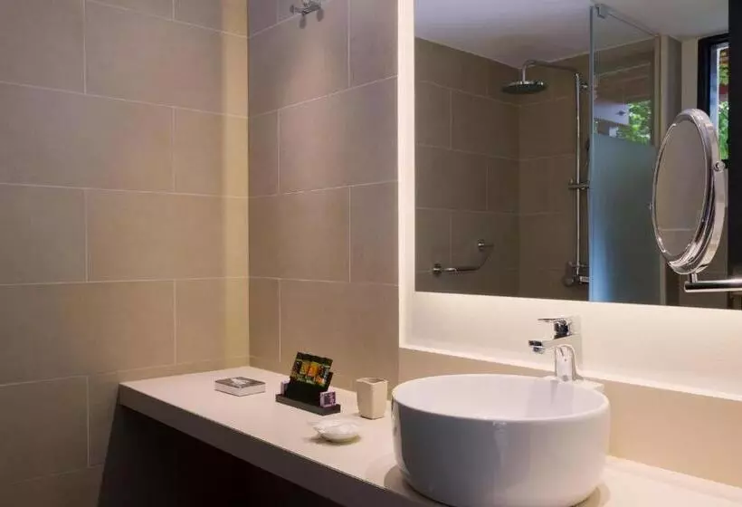 Chambre Standard, Kalypso