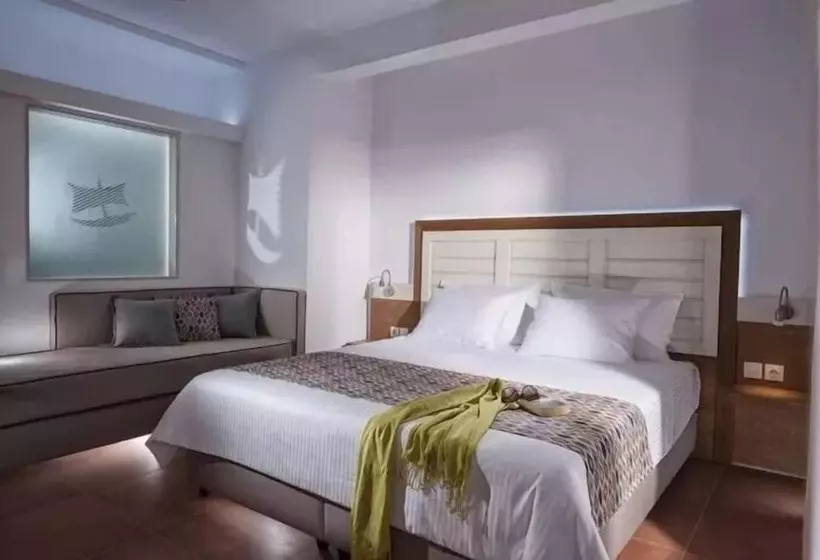 Chambre Supérieure, Kalypso