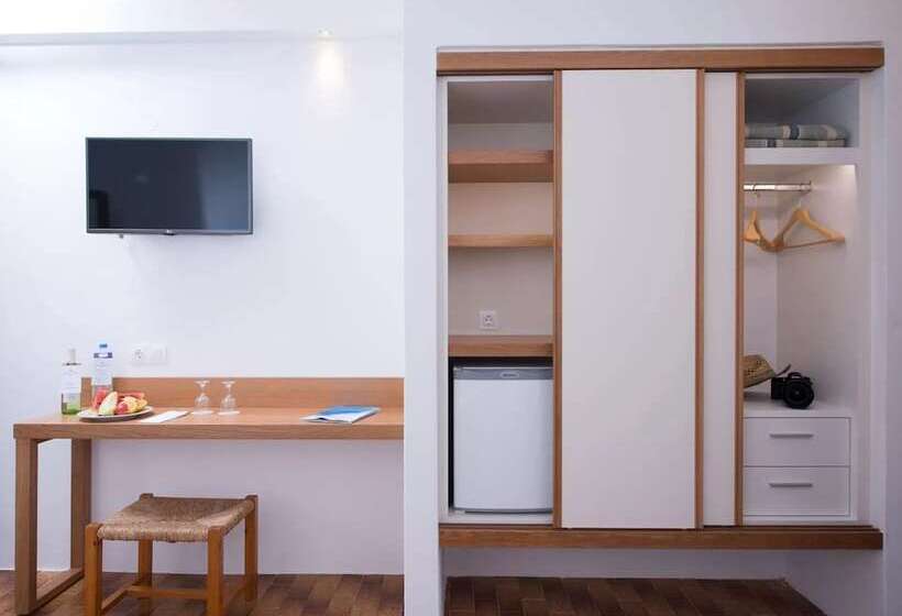 수피리어 룸, Kalypso