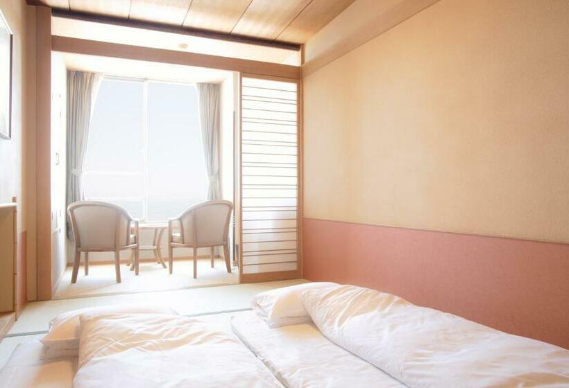 带观景的标准间, Kameya Rakan