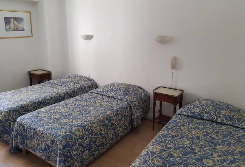 غرفة قياسية ثلاثية, La Clé Du Sud